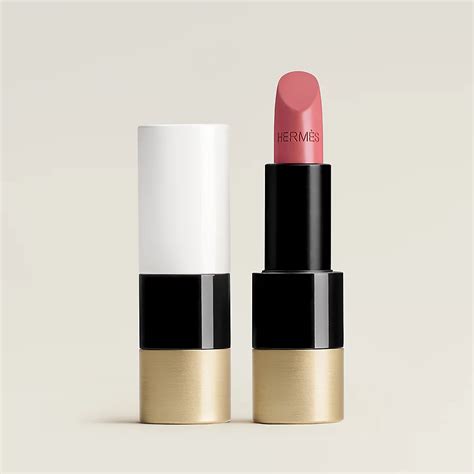 hermes rose lipstick